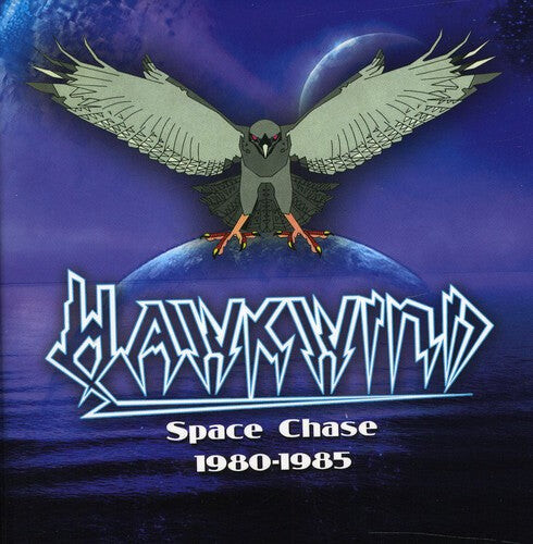 

CD диск Hawkwind: Space Chase 1980-1985