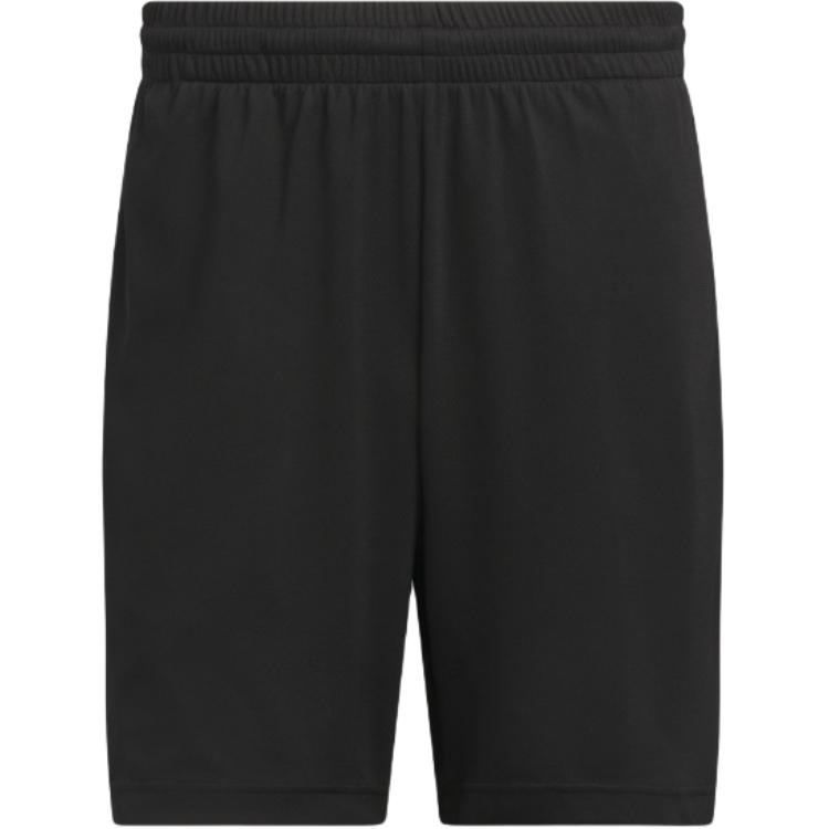 

Adidas Повседневные шорты мужские черные