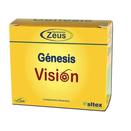 

Genesis Dha Tg 1000 Vision 60 капсул Zeus