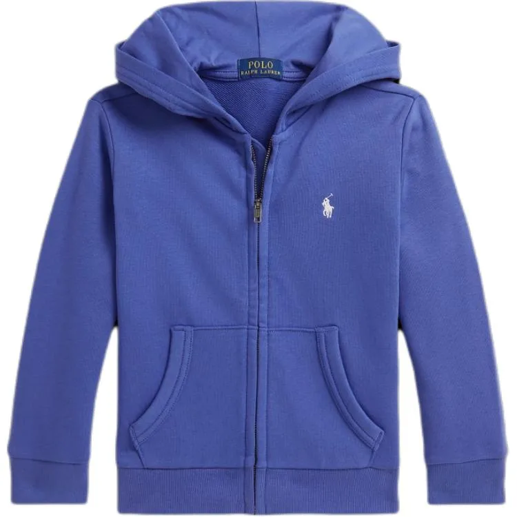 Свитшот Kids' Polo Ralph Lauren, синий