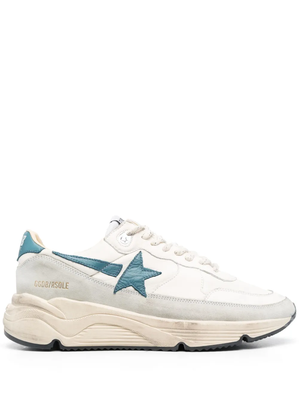 

Кроссовки Running Sole GOLDEN GOOSE, нейтральный