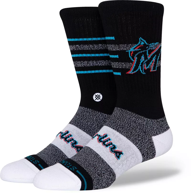 

Носки Stance Miami Marlins Closer