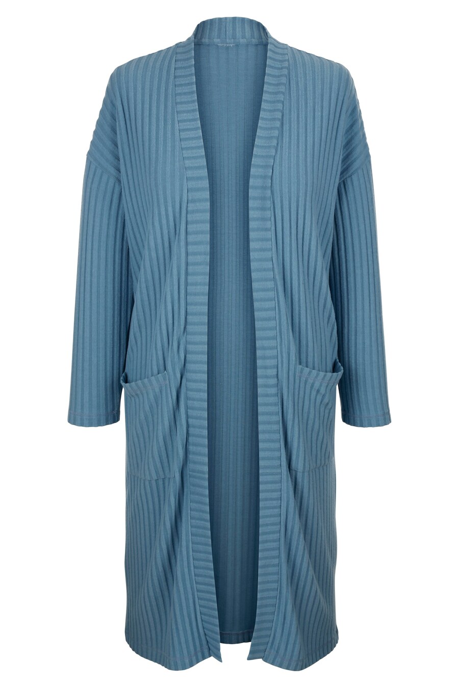 

Халат TruYou Long Bathrobe, пыльно-голубой