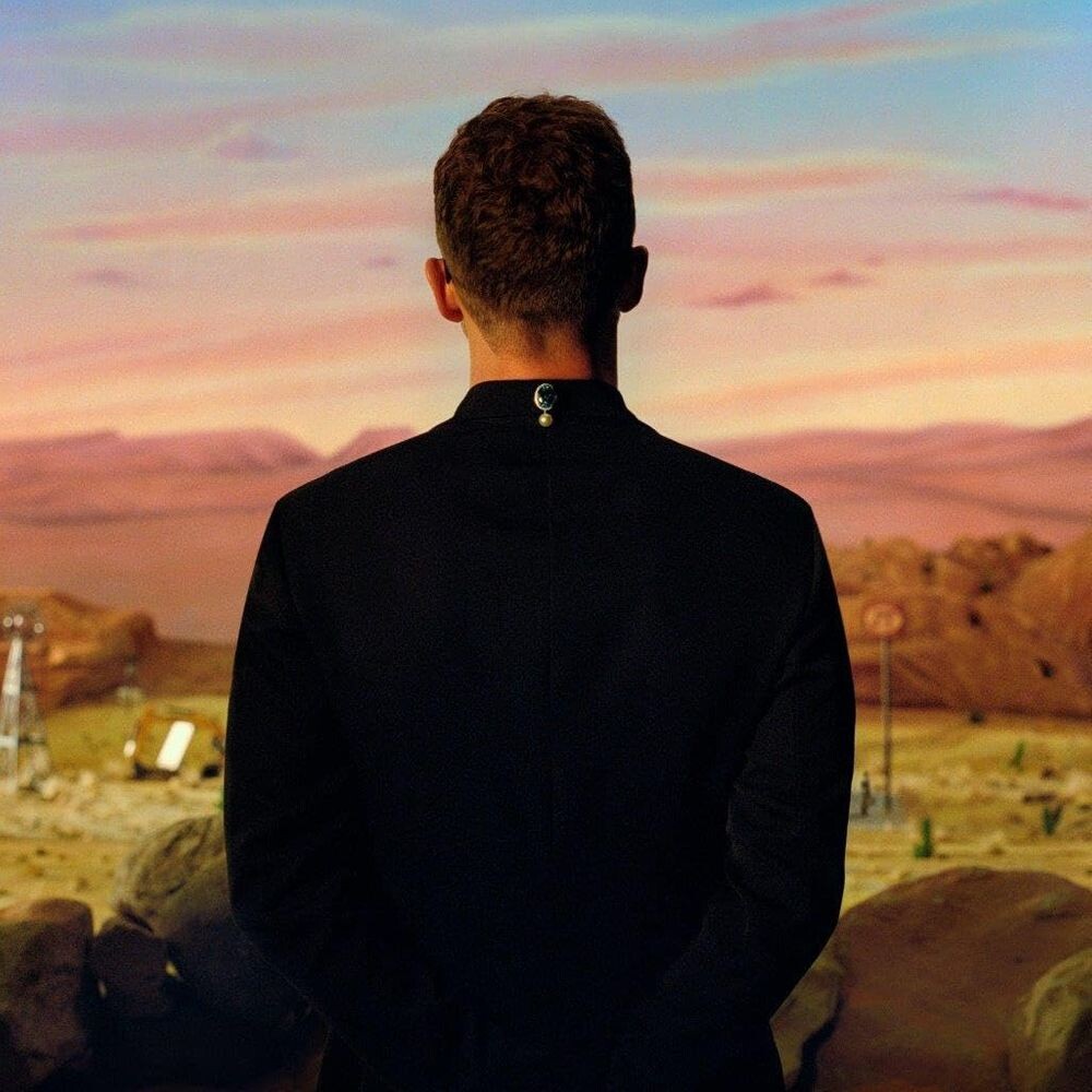 

Виниловая пластинка LP Everything I Thought It Was [Explicit] - Justin Timberlake