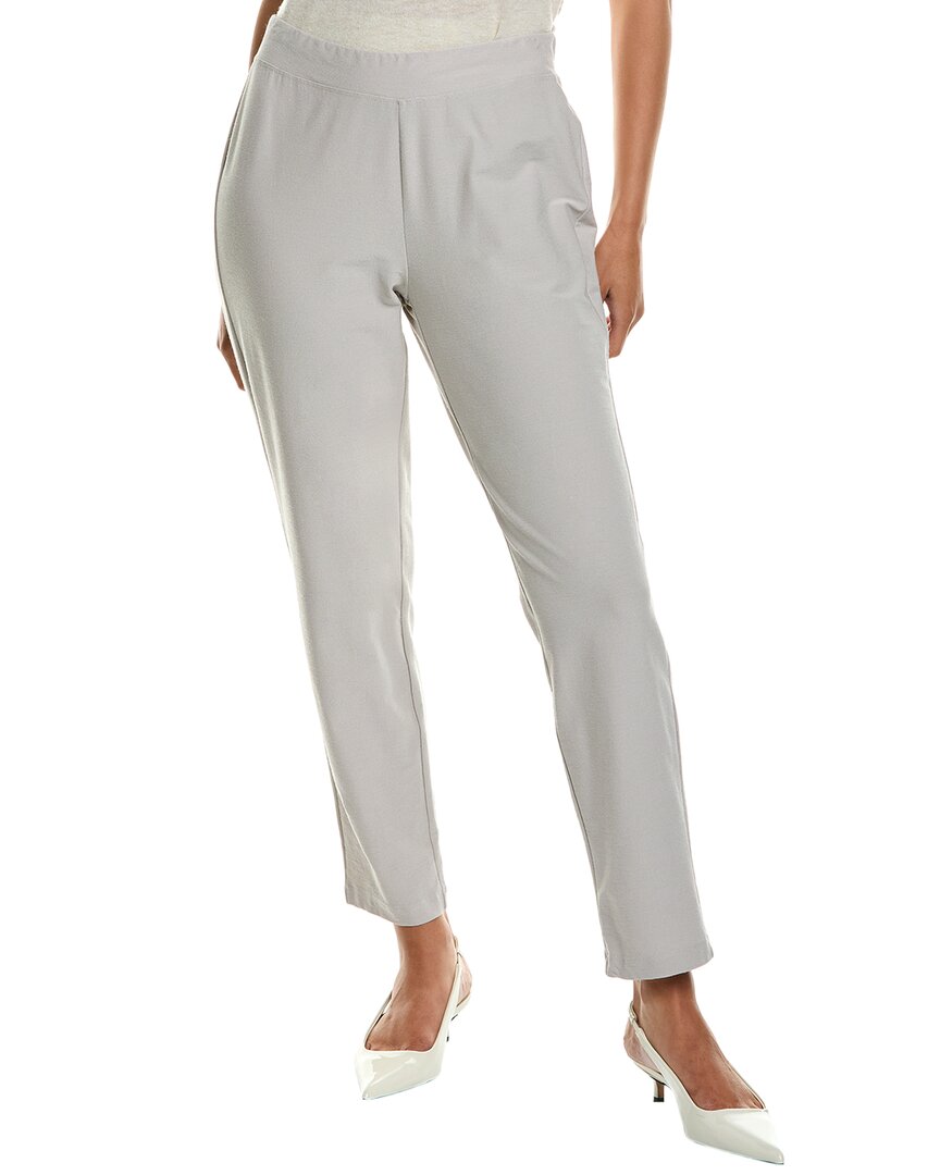 

Брюки EILEEN FISHER с зауженным низом, Dove