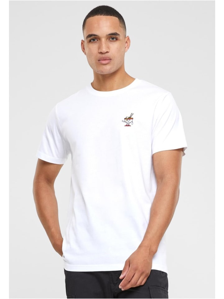 

Футболка Mister Tee T-Shirt, белый