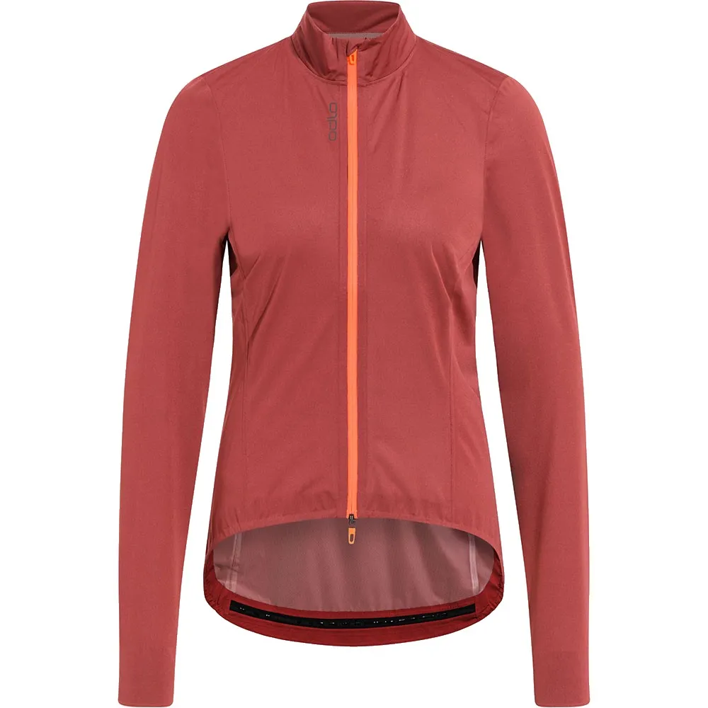 

Куртка Odlo Zeroweight Waterproof, красный