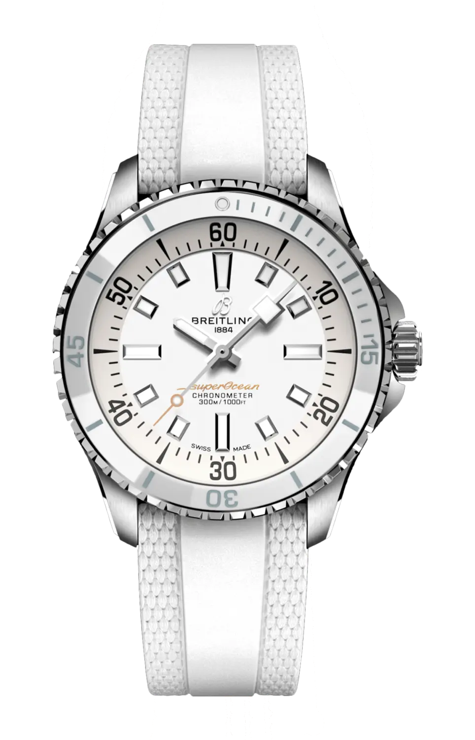 

Часы Breitling Superocean automatic 36 мм
