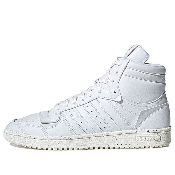 

Кроссовки top ten hi clean классическая коллекция Adidas, белый