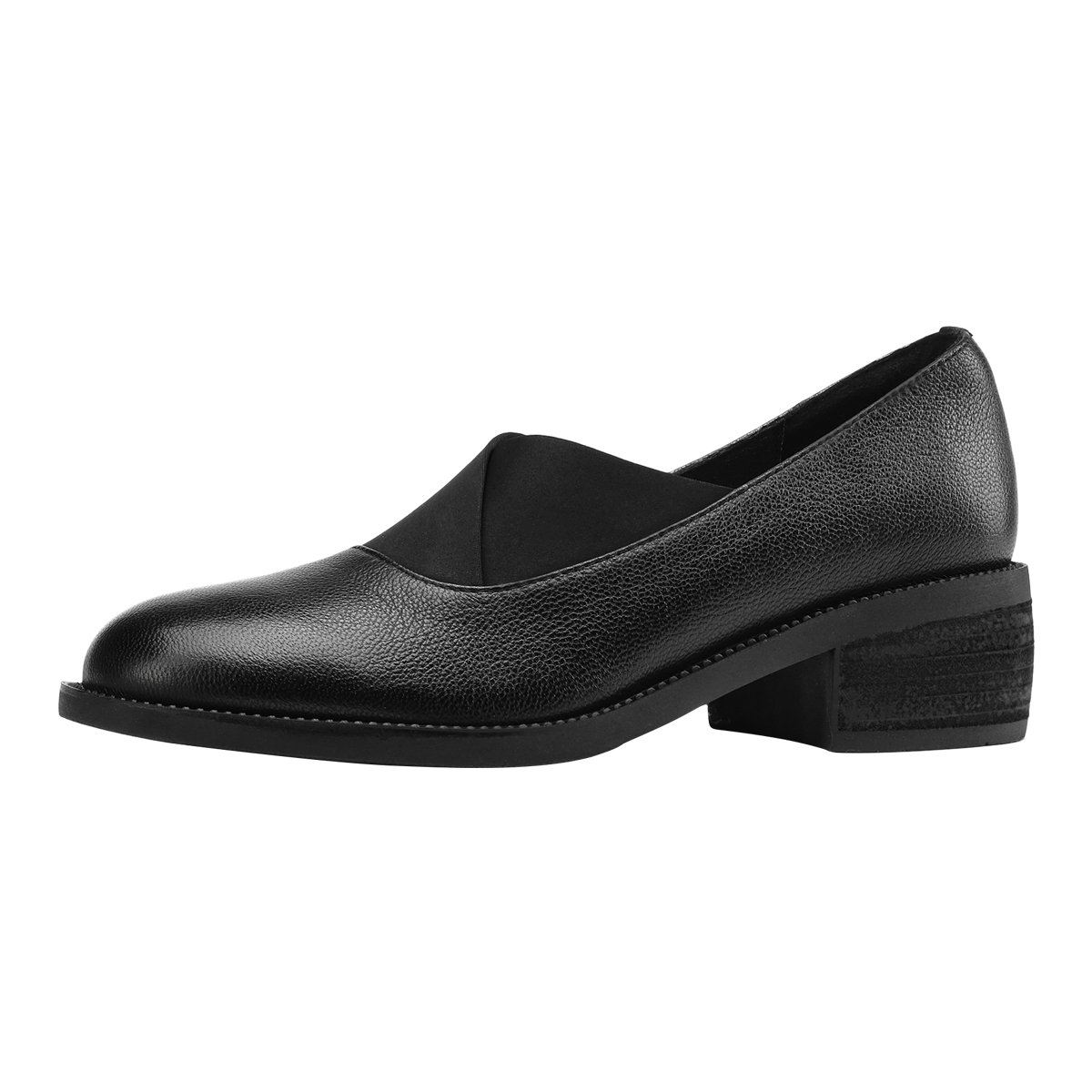 Повседневные туфли 4,5 см женские SAFIYA, Black
