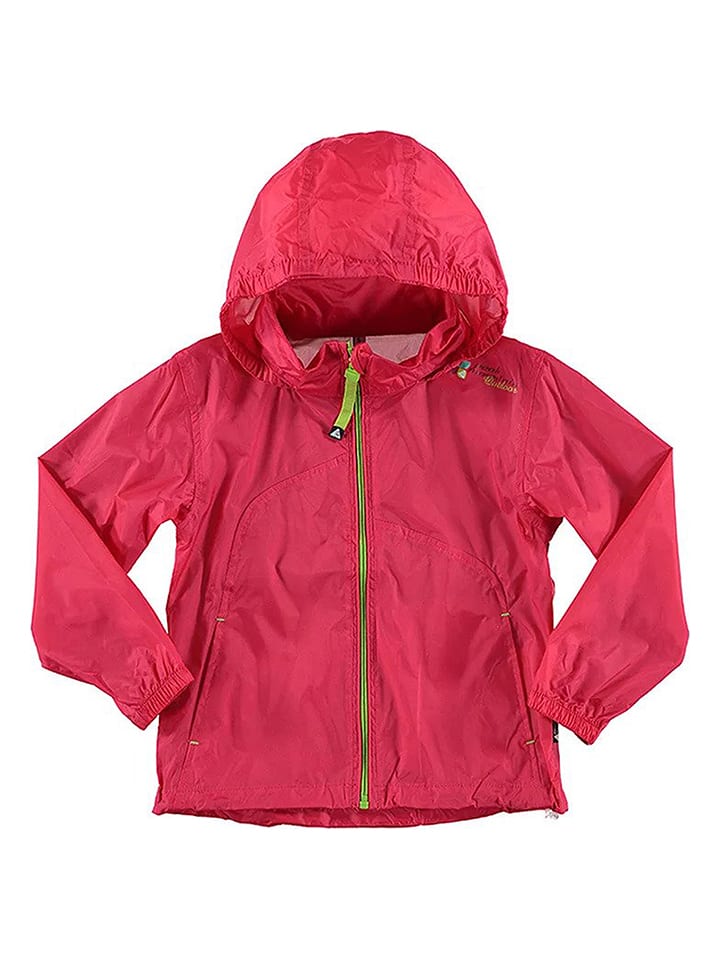 

Функциональная куртка Peak Mountain, розовый