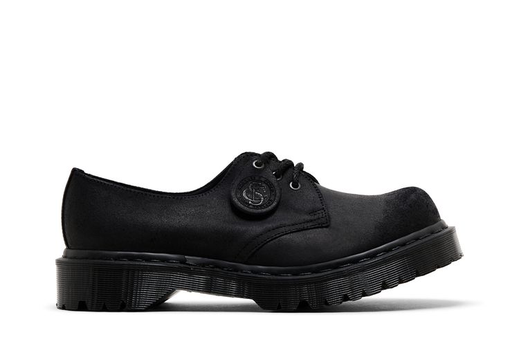 

Кроссовки 1461 Bex Bump Toe 'Black', черный