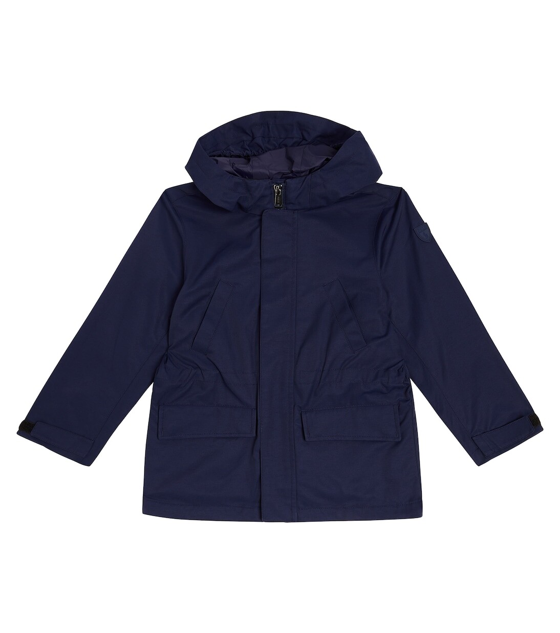 

Куртка-ветровка Polo Ralph Lauren Kids, синий