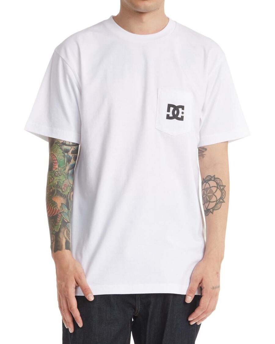 

DC SHOES Футболка DC STAR White Men