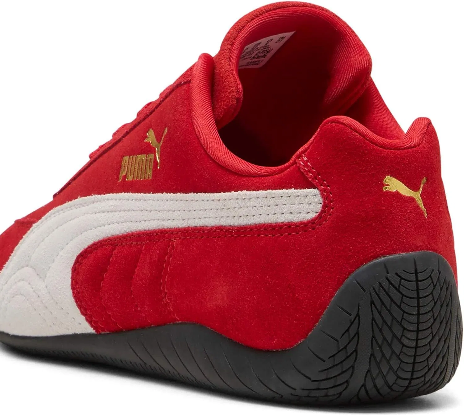Кроссовки Speedcat OG PUMA, красный — фото 4
