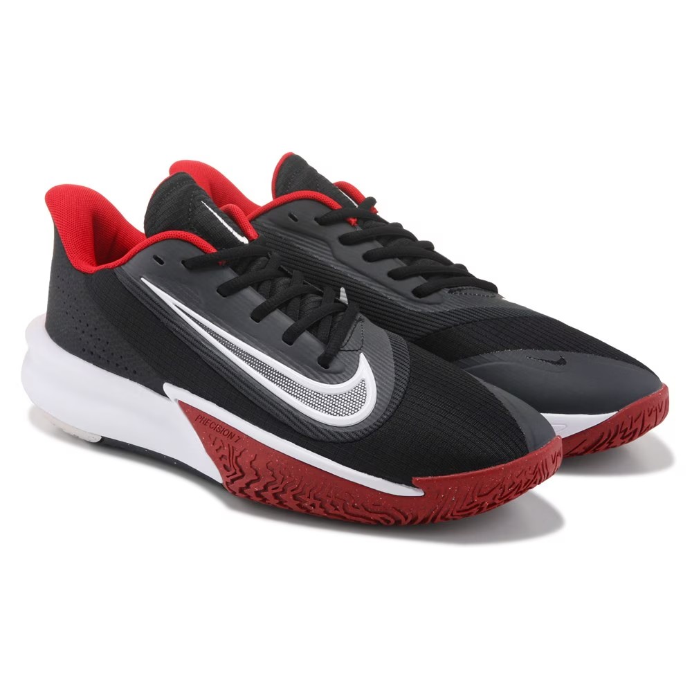 

Баскетбольные кроссовки Precision 7 Nike, черный