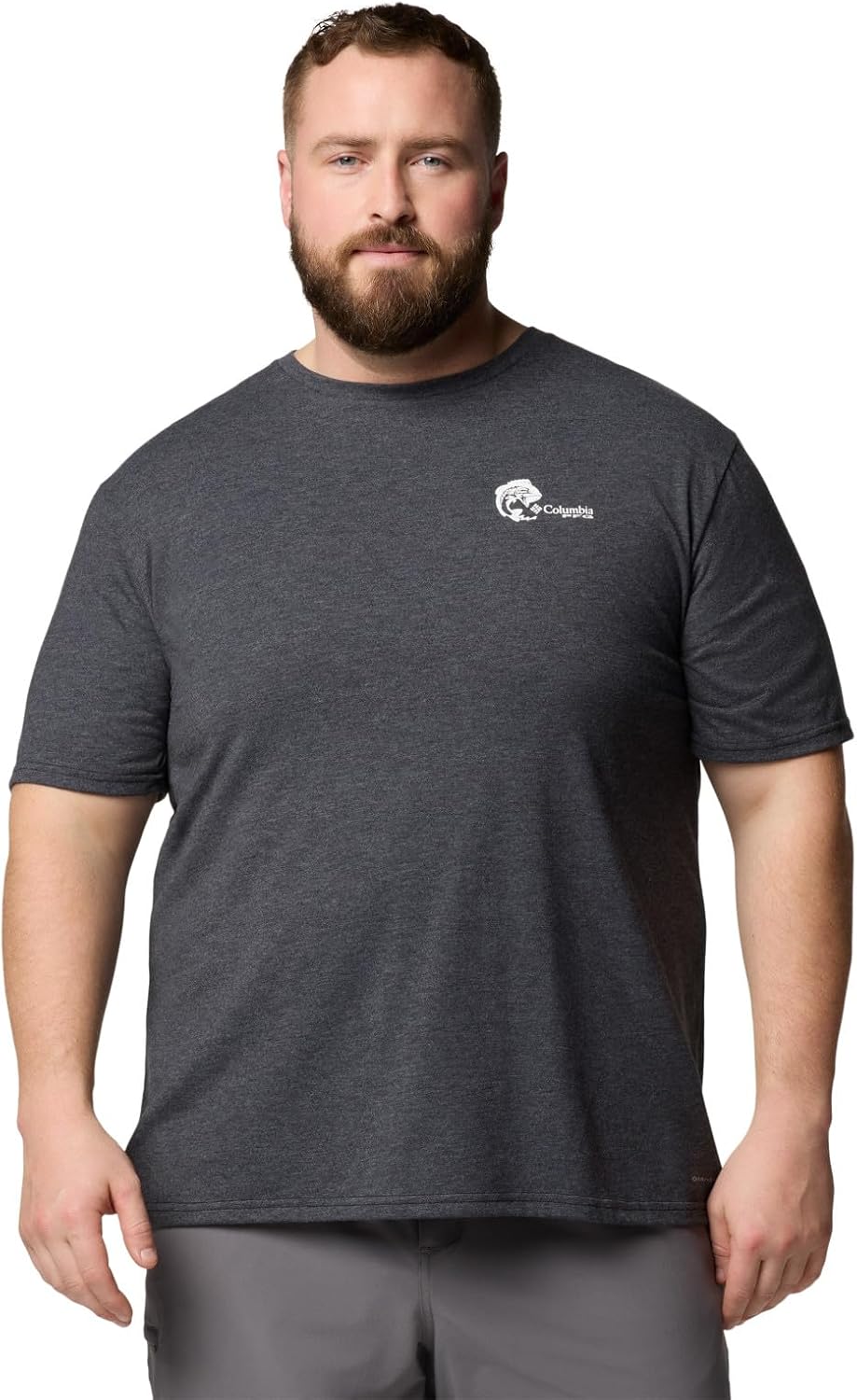 

Columbia мужская футболка с коротким рукавом PFG Dorado Taco, Black/Pfg Circle Bass, Черный, Columbia мужская футболка с коротким рукавом PFG Dorado Taco, Black/Pfg Circle Bass