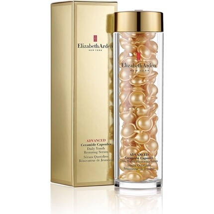 Elizabeth Arden Advanced Ceramide Capsules Восстанавливающая сыворотка для лица Daily Youth, 90 капсул — фото 2