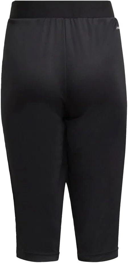 Детские брюки Adidas Tiro 21 3/4, унисекс, черный — фото 3