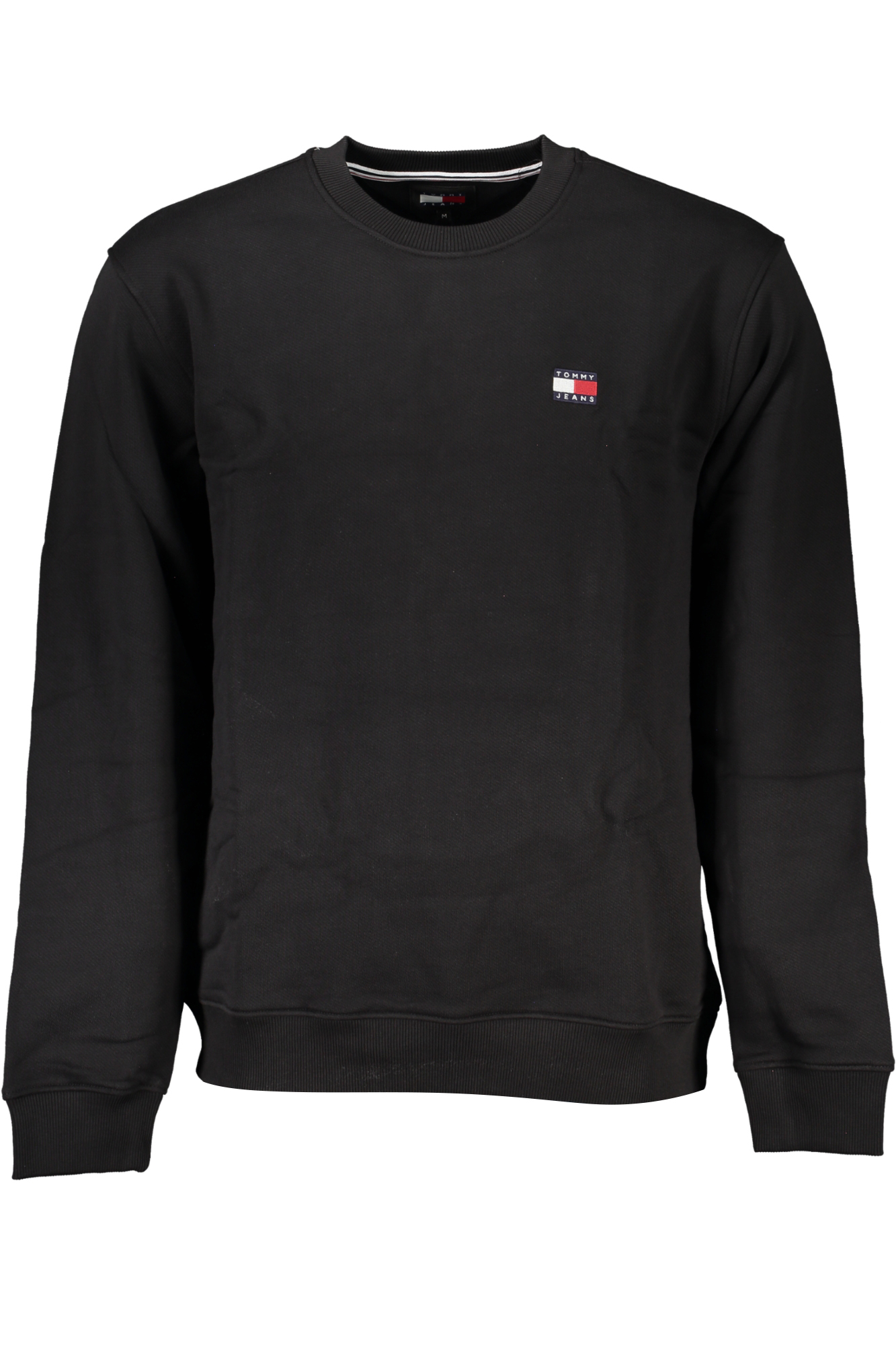

Толстовка мужская Tommy Hilfiger флисовая, черный