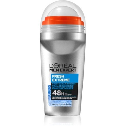 

L'Oréal L'Oreal Men Expert Дезодорант шариковый 50 мл Fresh Extreme