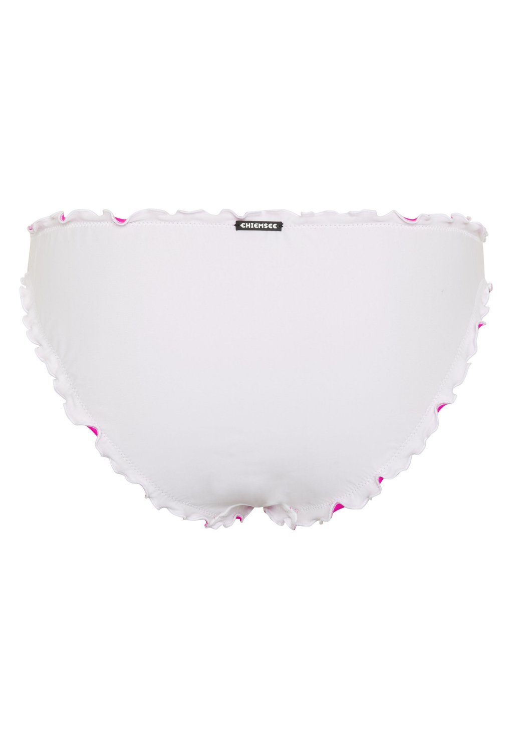 

Плавки бикини MIX MATCH UNIFARBEN MIT RÜSCHENDETAILS Chiemsee, белый