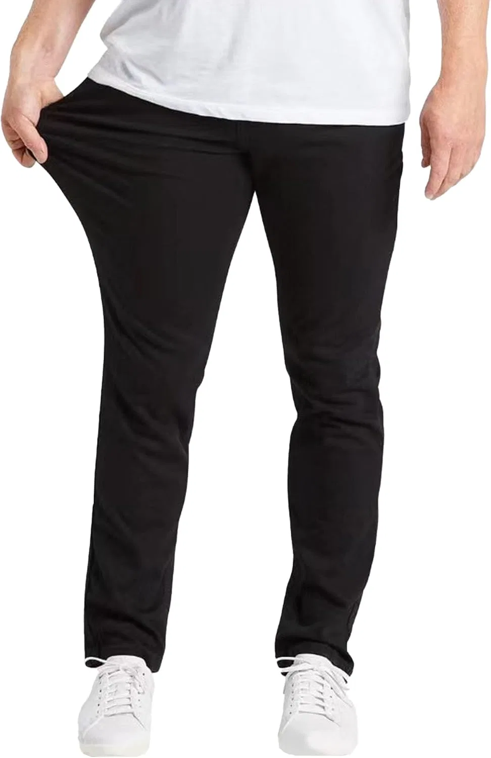 Джинсы прямые, Relaxed Fit, Черный