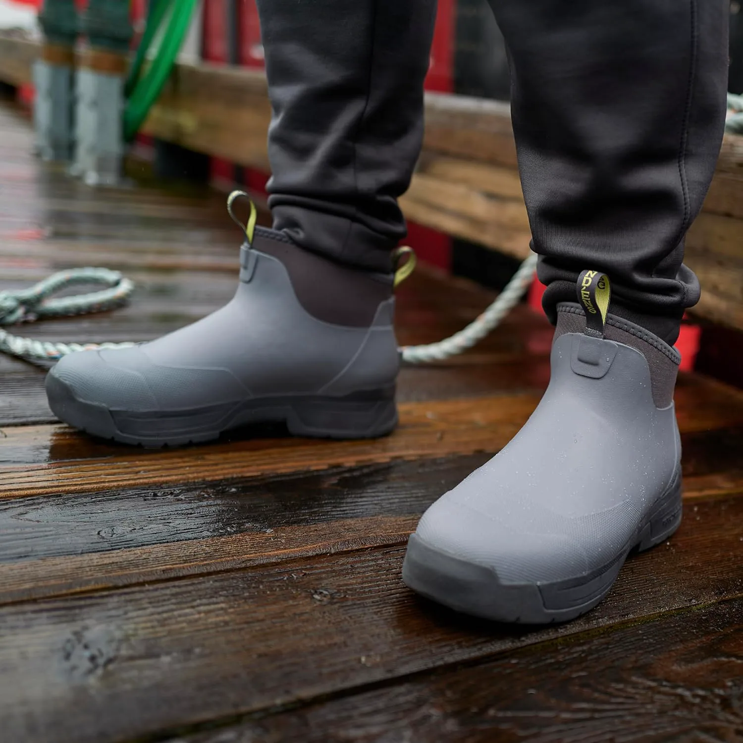 

Ботинки Grundéns Tough Seas на щиколотку