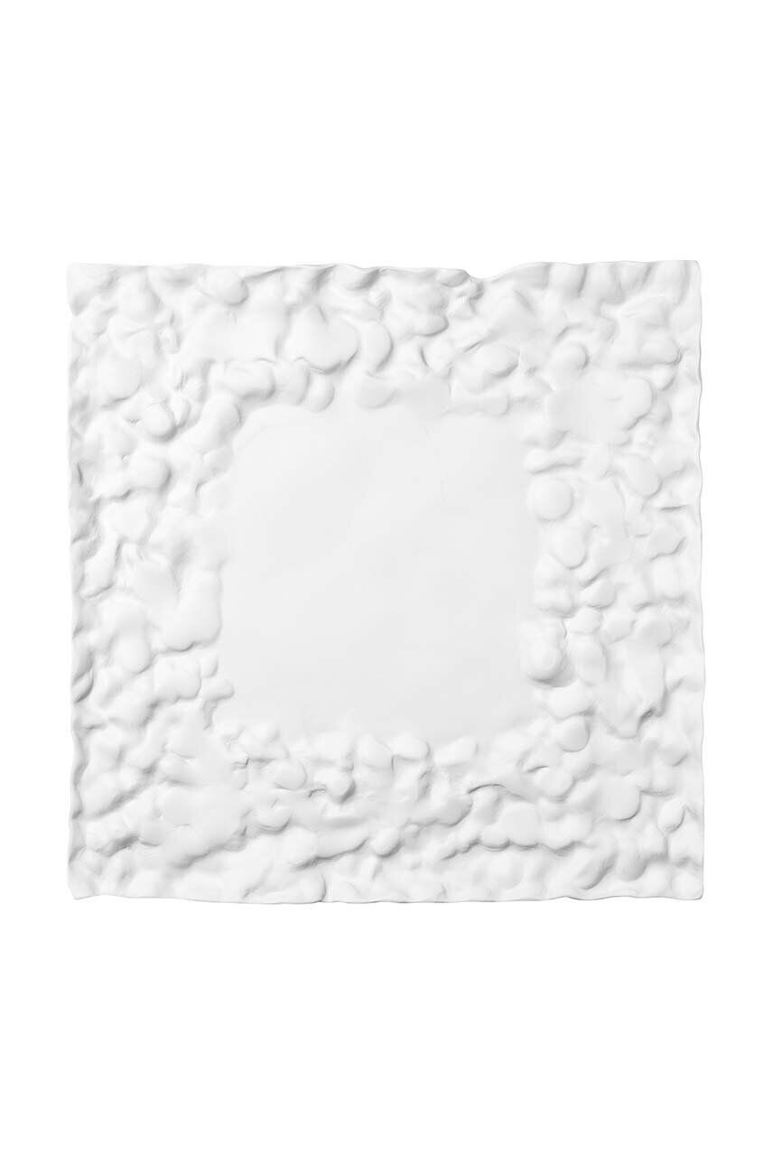 

Sa Misura Матовая тарелка 23 x 23 см Sumisura, белый