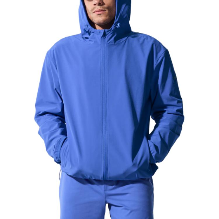 

Alo Yoga Куртка мужская, Marathon Blue