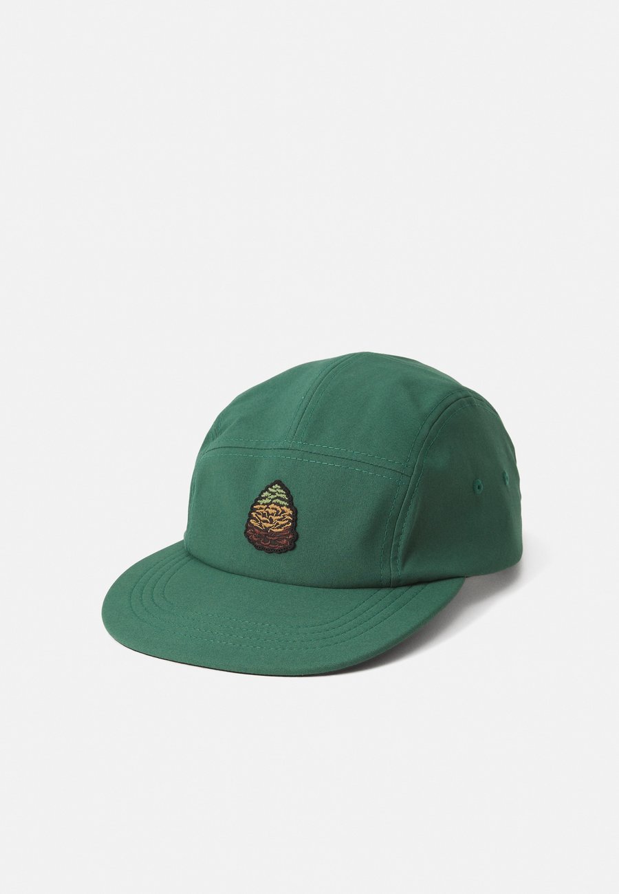 

Бейсболка Columbia CREEK SIDE 5 PANEL HAT UNISEX, Rain Forest/Pinecone/Dark Green