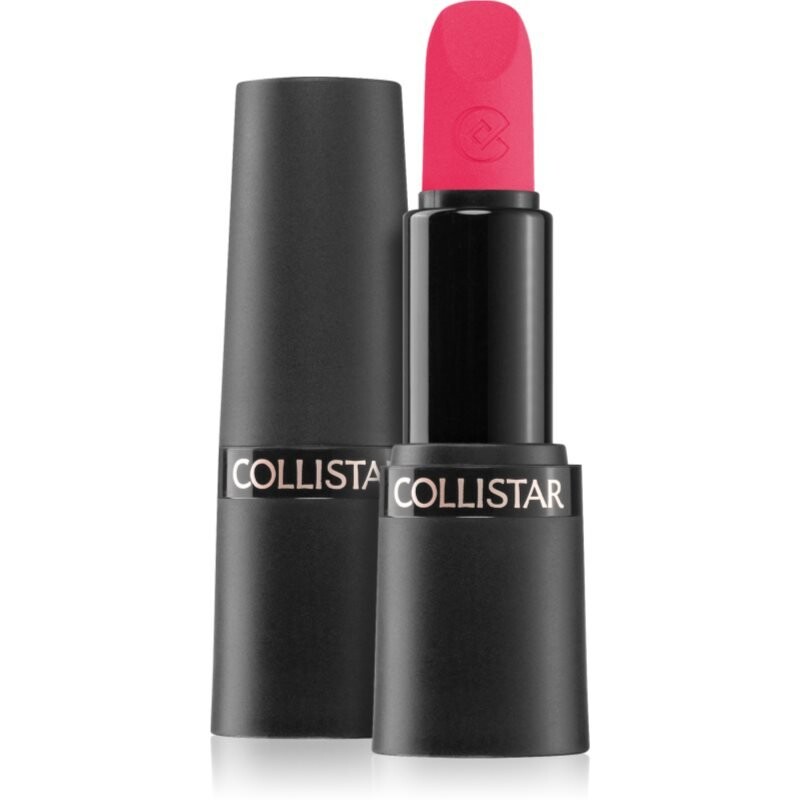 

Стойкая помада Collistar Puro Matte Lipstick оттенок 28 ROSA PESCA 3,5 мл Inna Marka