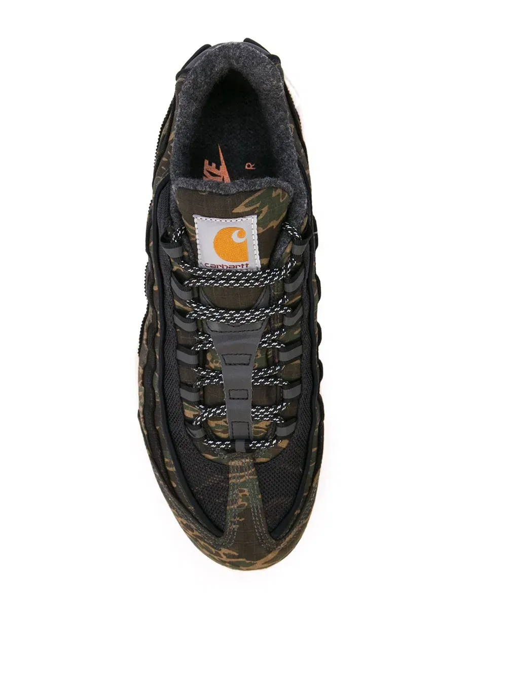 Кроссовки X Carhartt Wip Air Max 95 Nike, зеленый — фото 4