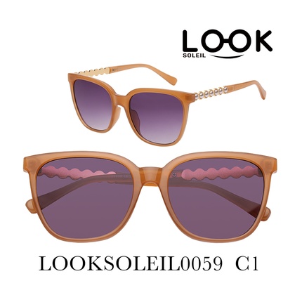 

Солнцезащитные очки Looksoleil0059 C1