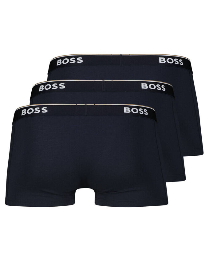 Боксеры-Боксеры 3 шт, блок питания 3 шт Boss, синий — фото 2