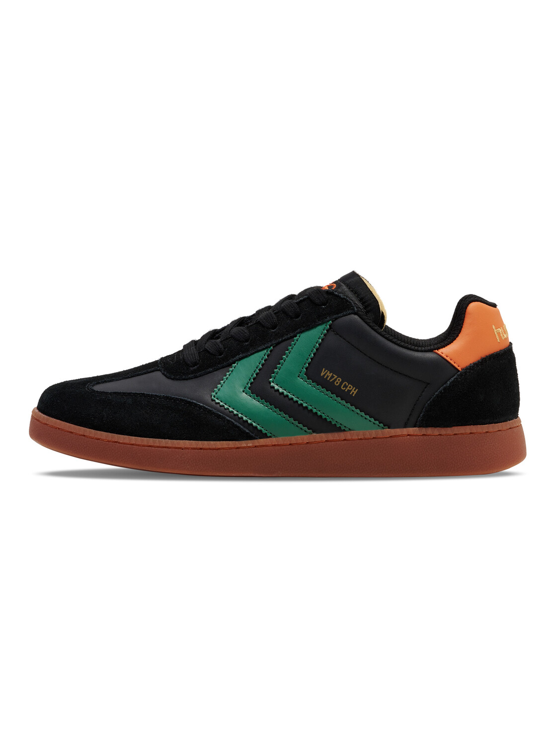 

Кроссовки Hummel Low Vm78 Cph Ml, черный