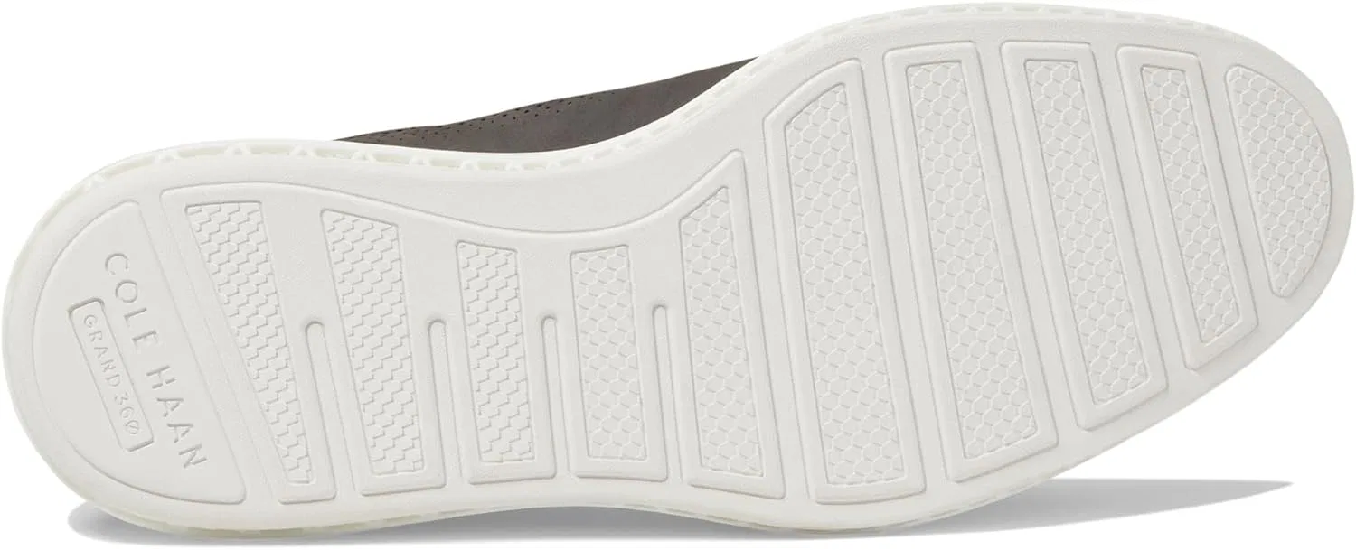 Оксфорды из нубука Cole Haan, Magnet Nubuck — фото 3