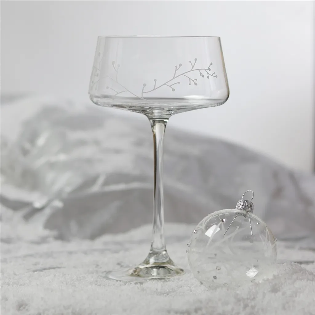 

Бокалы Decor by Glassor, прозрачный
