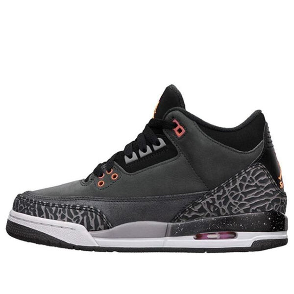 

Кроссовки 3 retro 'fear' Air Jordan, мультиколор