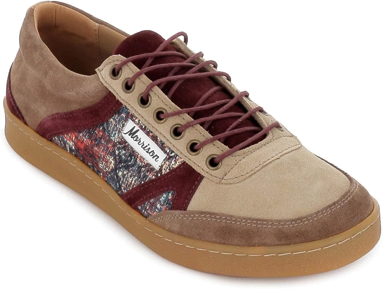 Кроссовки Morrison Unisex Cherokee, Multicoloured — фото 2