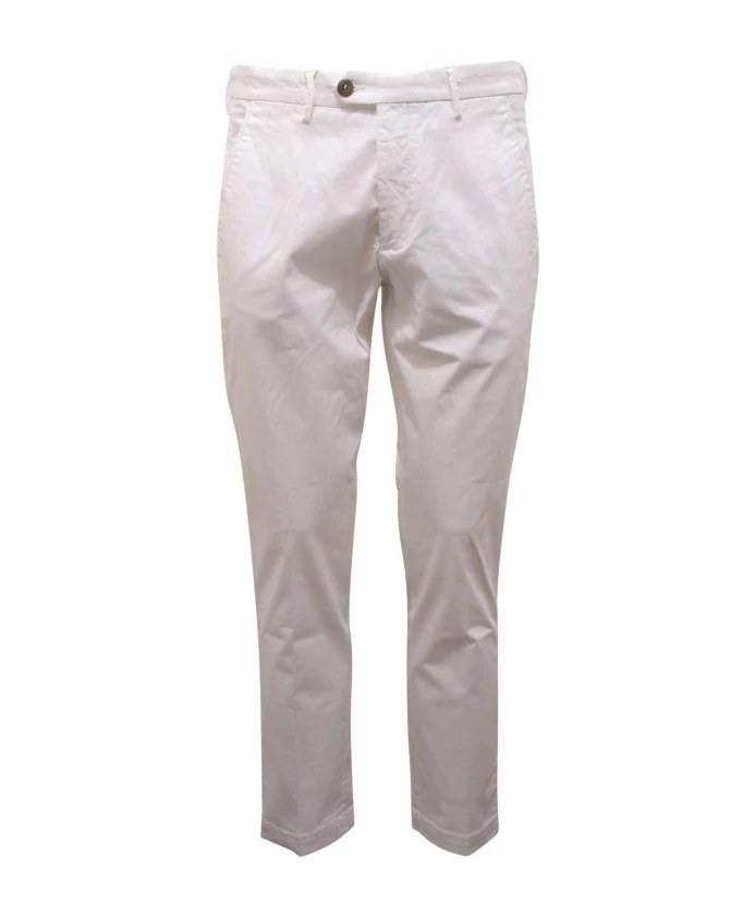 

Узкие брюки-капри Michael Coal, белый