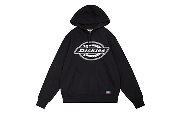 

Dickies Мужская толстовка, цвет Black