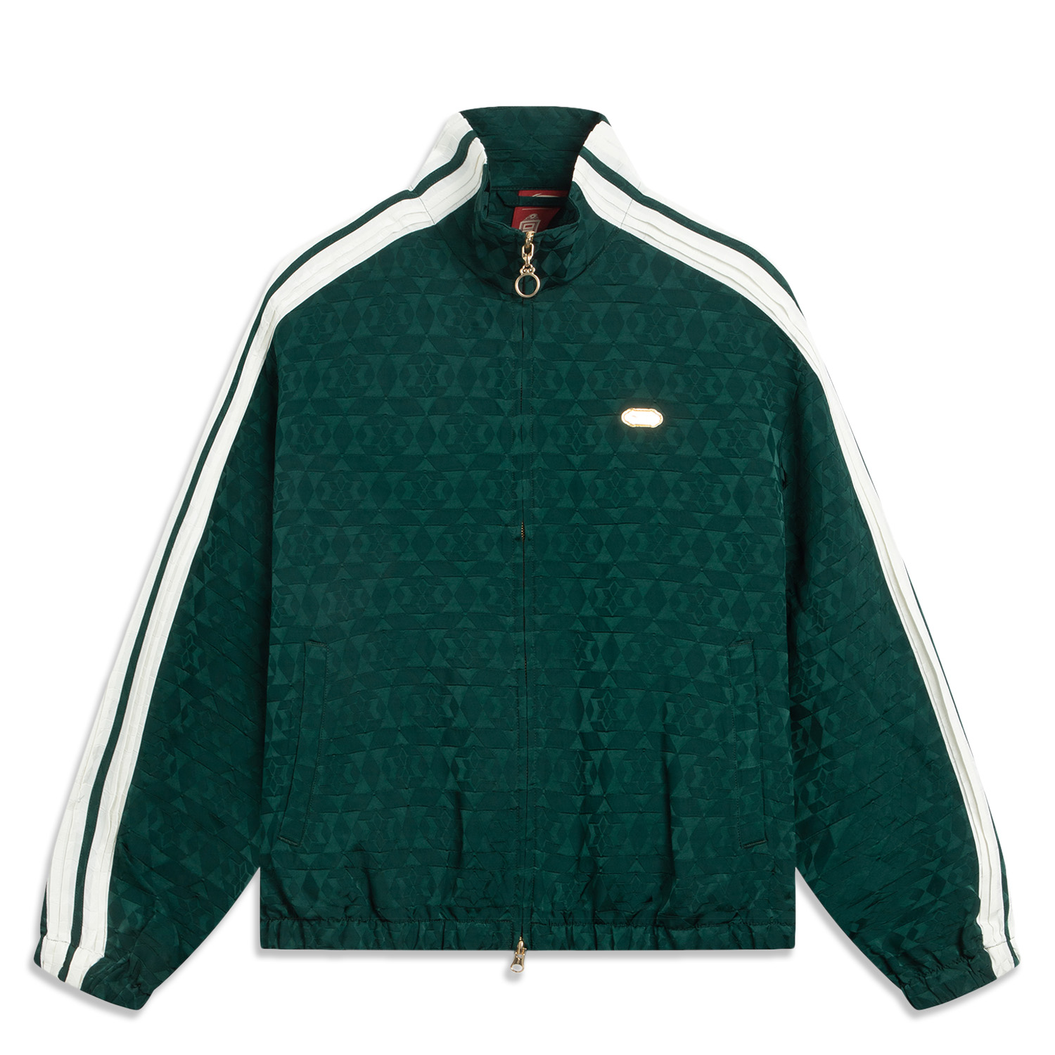 

LINING Куртка в китайском стиле, Jungle Green