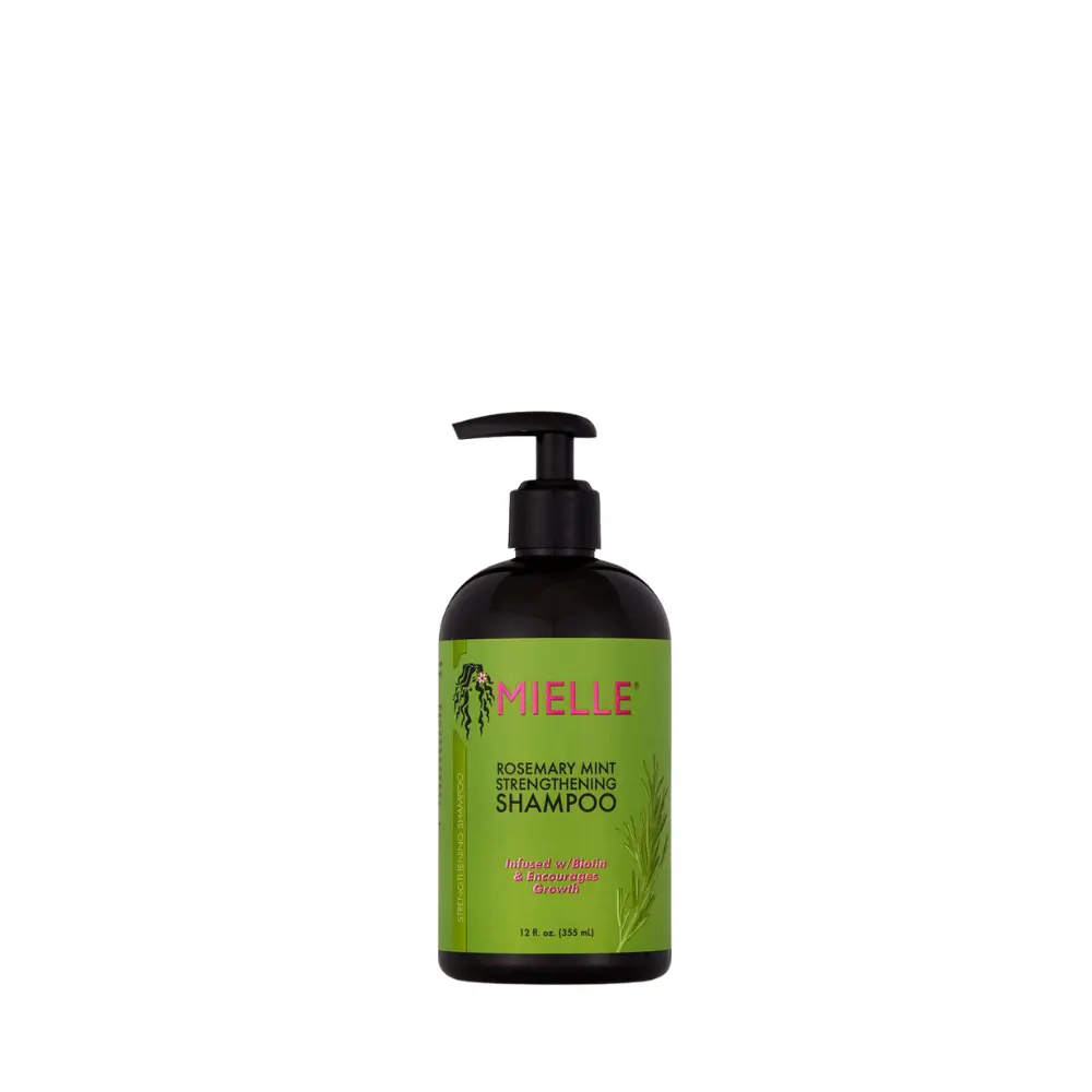 

Шампунь Rosemary Mint Strengthening Shampoo Mielle, 355 мл