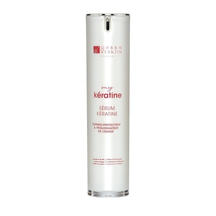 

Сыворотка с кератином и аргановым маслом, 50 мл Urban Keratin