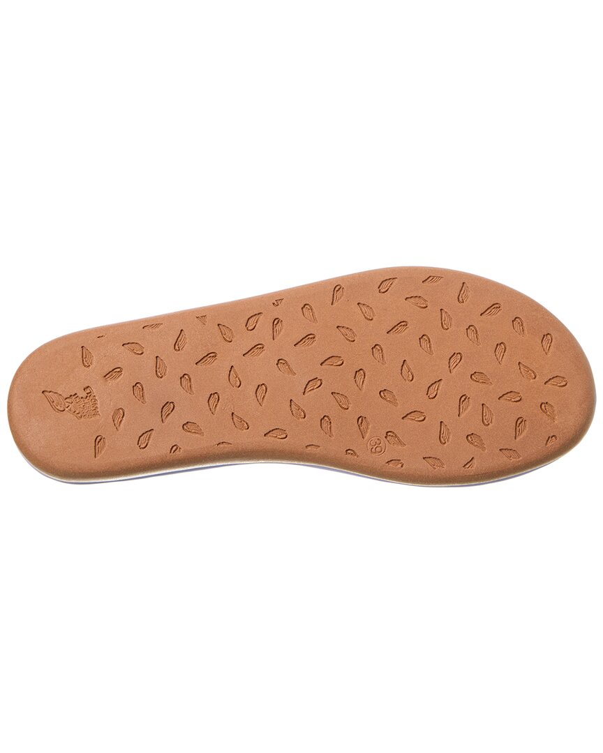 Древнегреческие сандалии Aprilia Экокожа Ancient Greek Sandals, лавандовый — фото 4