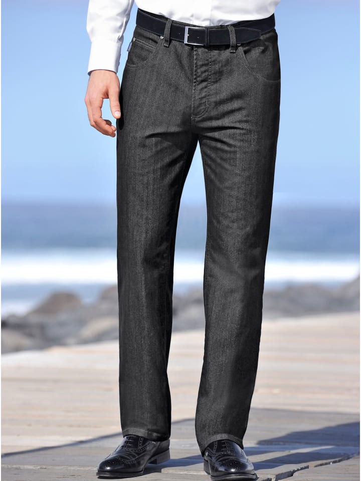 

Джинсы антрацитового цвета Pioneer