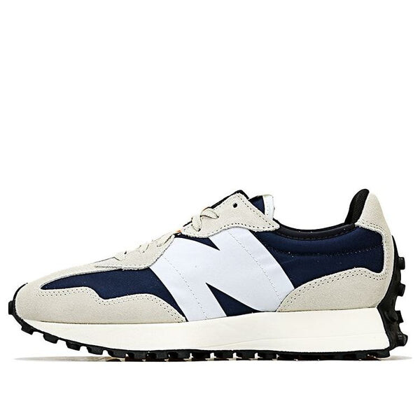 

Кроссовки 327 New Balance, синий