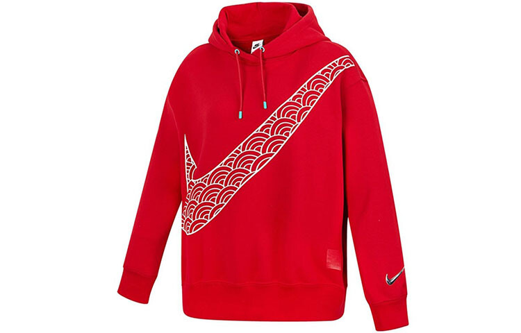 

Женская толстовка CNY Collection Gym Red Nike