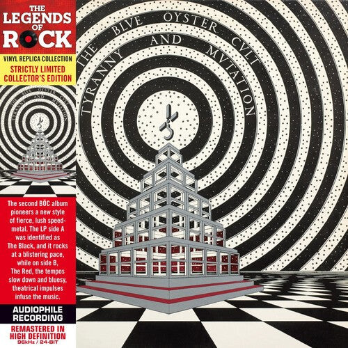 

CD диск Blue Oyster Cult: Tyranny & Mutation